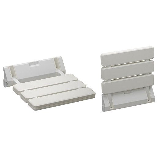 Assist Wall Mounted Folding Shower Seat | AFSS1