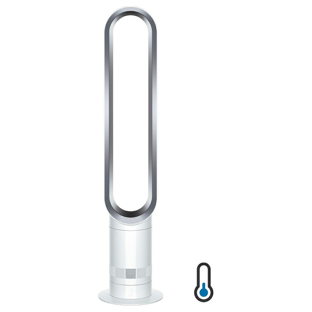 Dyson AM07 Tower Fan - White | 300910-01