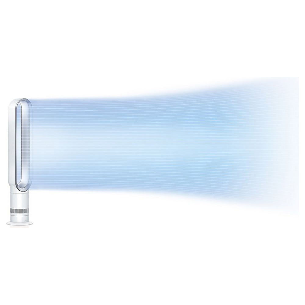 Dyson AM07 Tower Fan - White | 300910-01