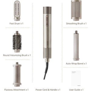 Dreame AirStyle Shine 5 in 1 Hair Drying and Styler | AMF17A