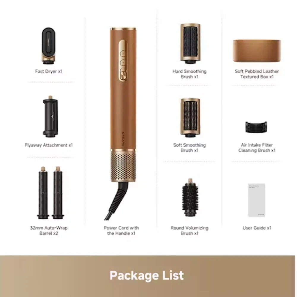 Dreame AirStyle Pro 7 in 1 Hair Styler Curler  | AMF18A