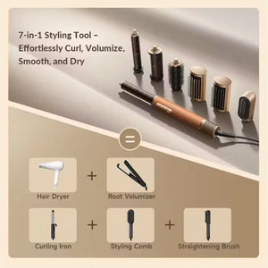 Dreame AirStyle Pro 7 in 1 Hair Styler Curler  | AMF18A