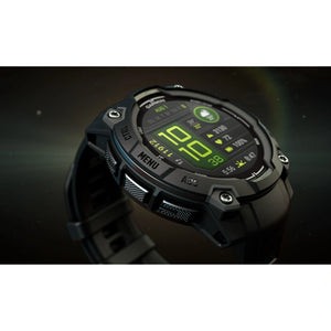 Garmin Instinct 3 Smart Fitness Watch 45mm AMOLED - Black | 49-GAR-010-02936-00