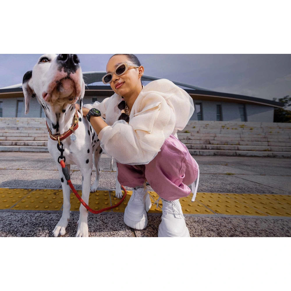 Garmin Instinct 3 Smart Fitness Watch 45mm AMOLED - Black | 49-GAR-010-02936-00