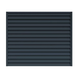Elite Garden SmartFence Panel Pack 180cm - Anthracite | SMFPA