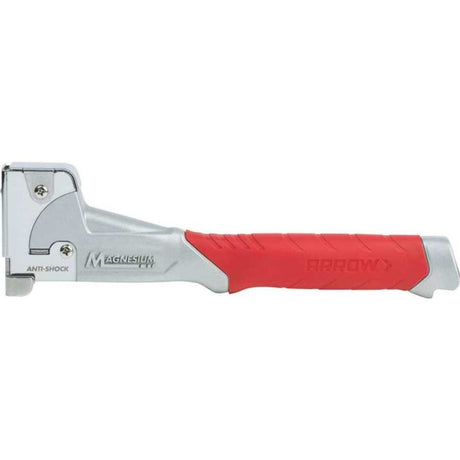 Arrow HT50MG Magnesium Hammer Tacker Stapler | ARRAHT50MG
