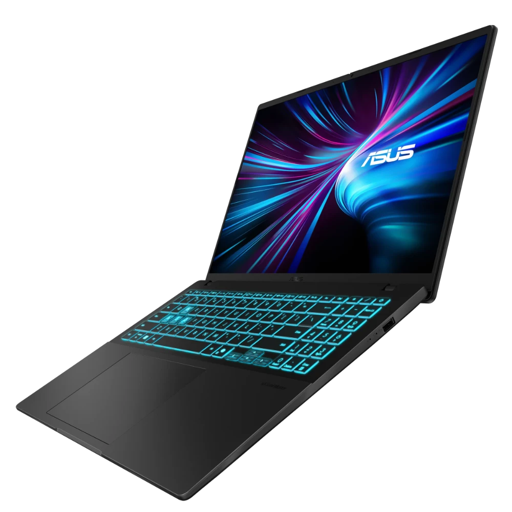 Asus V16 Intel Core 5 16 Inch Lapotop 16GB/512GB - Matte Black | SV3607VU-RP195W