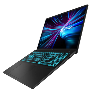 Asus V16 Intel Core 5 16 Inch Lapotop 16GB/512GB - Matte Black | SV3607VU-RP195W