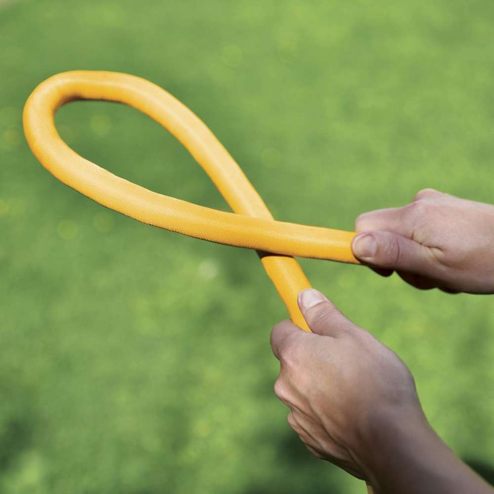 Hozelock Superhoze 7.5 Metre Expanding Anti Kink Hose - Yellow | AVC100003773