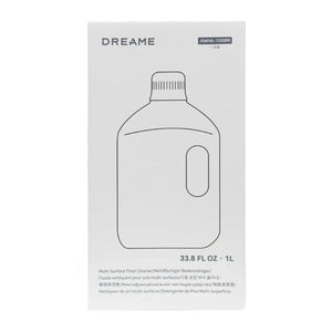 Dreame Multi Surface Floor Cleaner for Self Cleaning Robotic Vacuum and Mop 1 Litre | AWH6-1000M