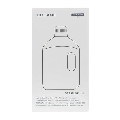 Dreame Multi Surface Floor Cleaner for Self Cleaning Robotic Vacuum and Mop 1 Litre | AWH6-1000M