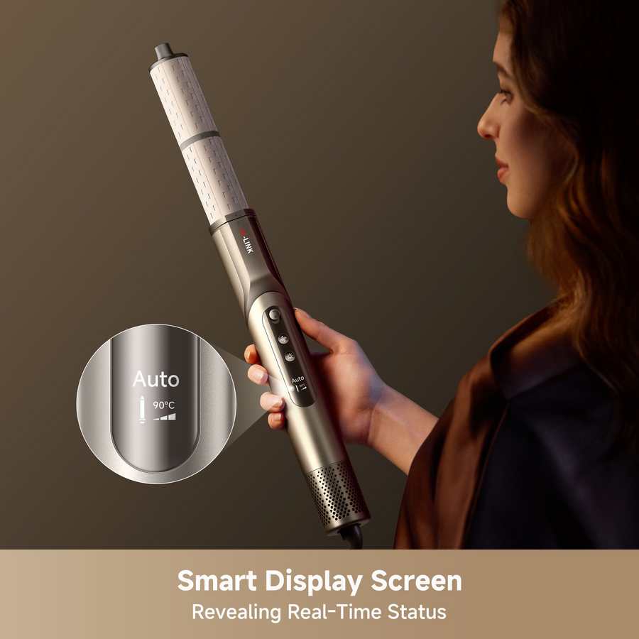 Dreame Dazzle High Speed Hair Dryer - Gold | AZD20A_GLD