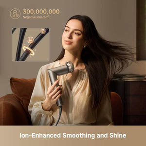 Dreame Dazzle High Speed Hair Dryer - Gold | AZD20A_GLD