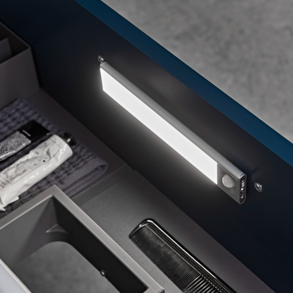 Roper Rhodes | Academy Vanity Units | 600 to 1000mm | Gloss White, Matt Derwent Blue, Gloss Agave