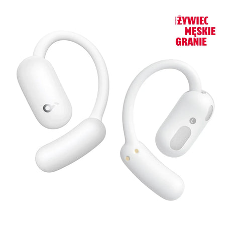 Soundcore Aerofit 2 True Wireless Noise Cancelling Earphones - White | A3874G21