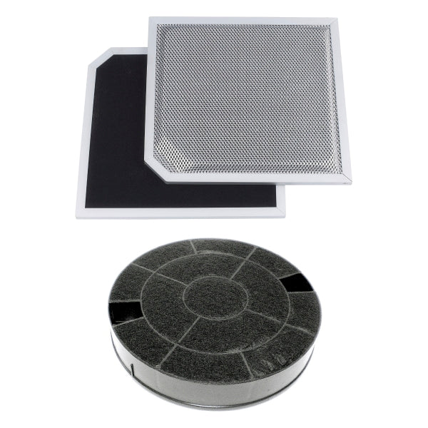 MVI Charcoal Filters 2 Pack for Airstream / Canopy and Integrated Hood