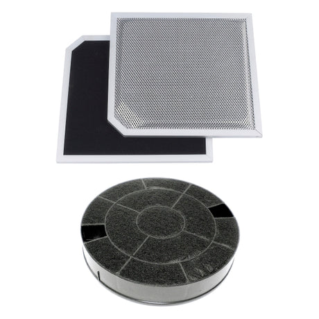 MVI Charcoal Filters 2 Pack for Airstream / Canopy and Integrated Hood