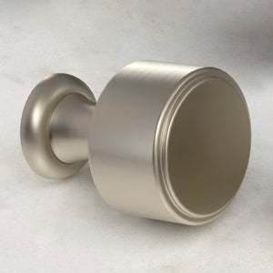 MVI Cambridge Kitchen Cabinet Door Knob - Brushed Nickel | 0703000