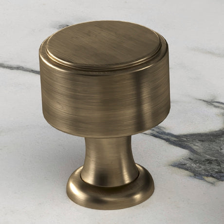 MVI Cambridge Kitchen Cabinet Door Knob - Bronze | 0703030