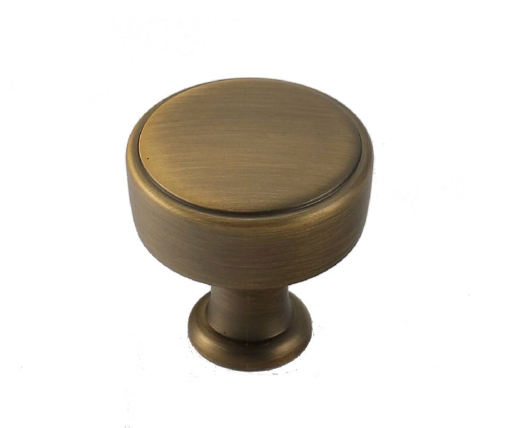 MVI Cambridge Kitchen Cabinet Door Knob - Bronze | 0703030