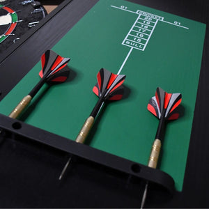 Arrow180 Bristle Dartboard Cabinet Set | ARD00102