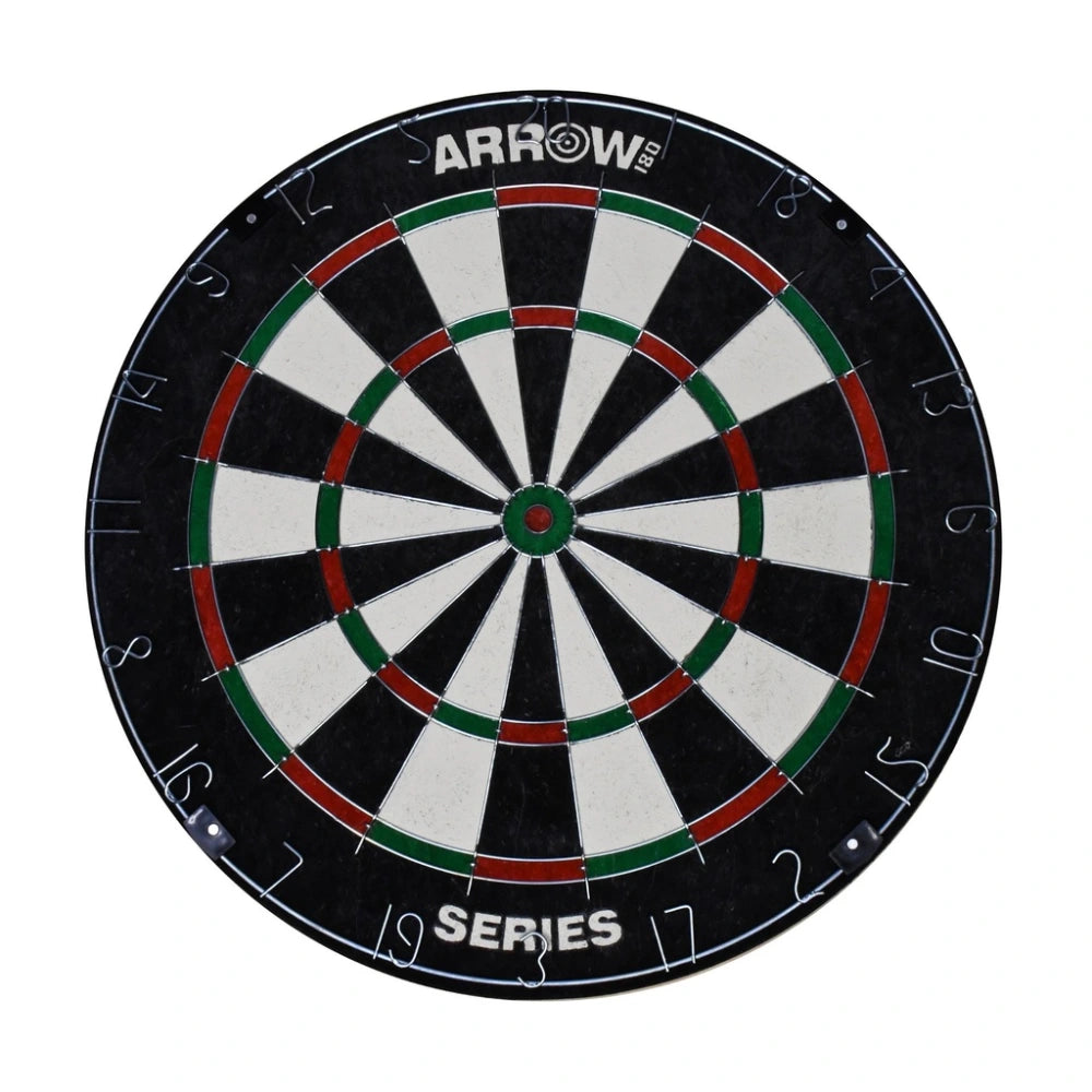 Arrow180 Bristle Dartboard Cabinet Set | ARD00102