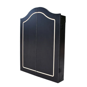 Arrow180 Bristle Dartboard Cabinet Set | ARD00102