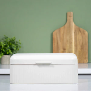 Blackmoor Tea Coffee Sugar and Bread Bin Set - Ivory | 62829