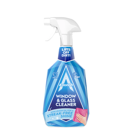Astonish Window and Glass Cleaner Spary 750ml | 170843