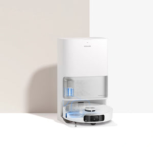 Dreame L10s Ultra Gen2 Robot Vacuum Robotic Vac and Mop - White | RLL32SE