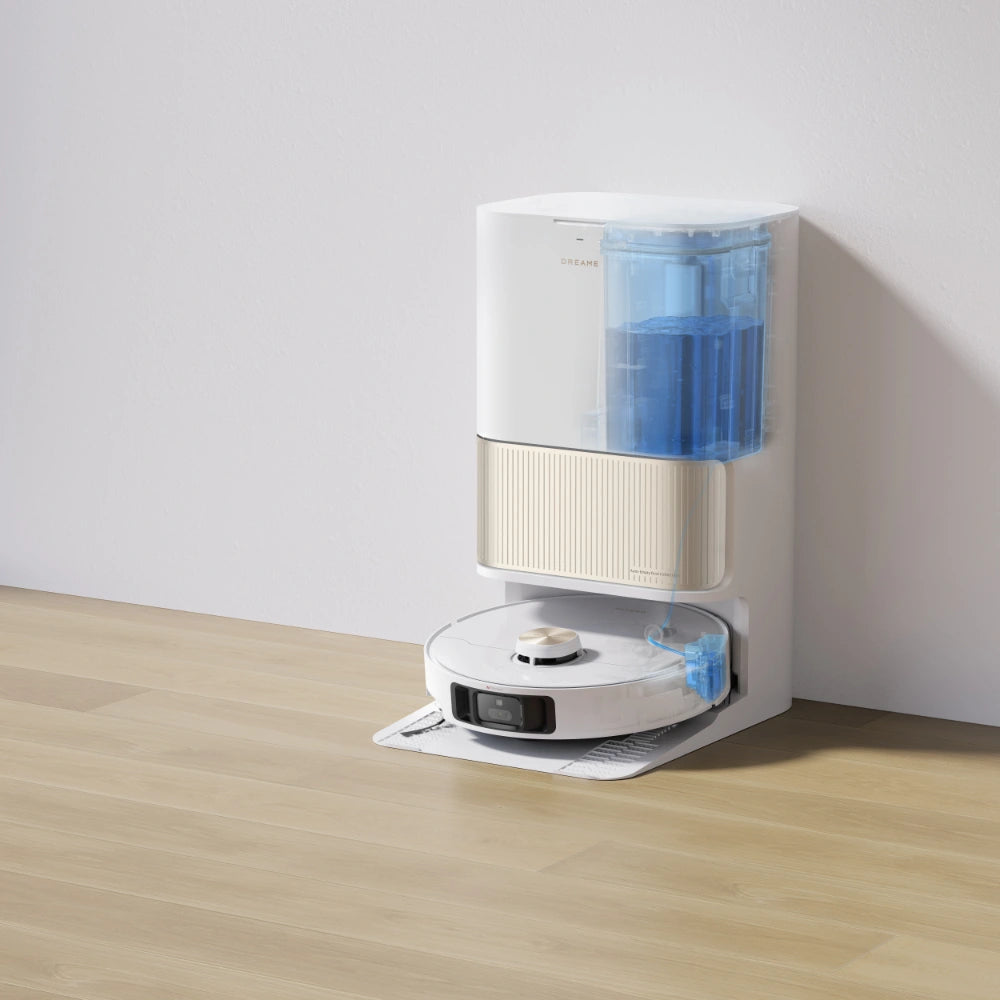 Dreame L10s Ultra Gen2 Robot Vacuum Robotic Vac and Mop - White | RLL32SE