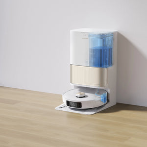 Dreame L10s Ultra Gen2 Robot Vacuum Robotic Vac and Mop - White | RLL32SE