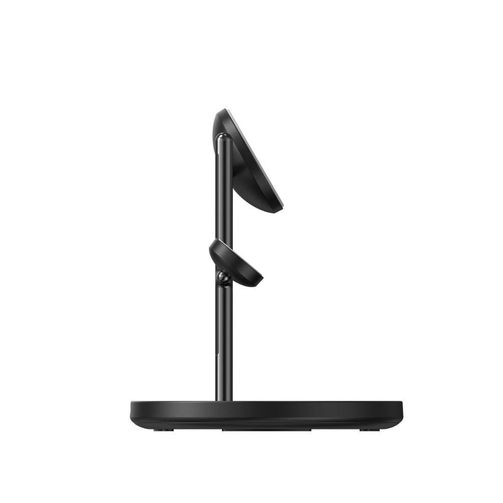 Anker MagGo 15W 3 in 1 Wireless Charging Station with Cable and Charger Bundle | B25M3211