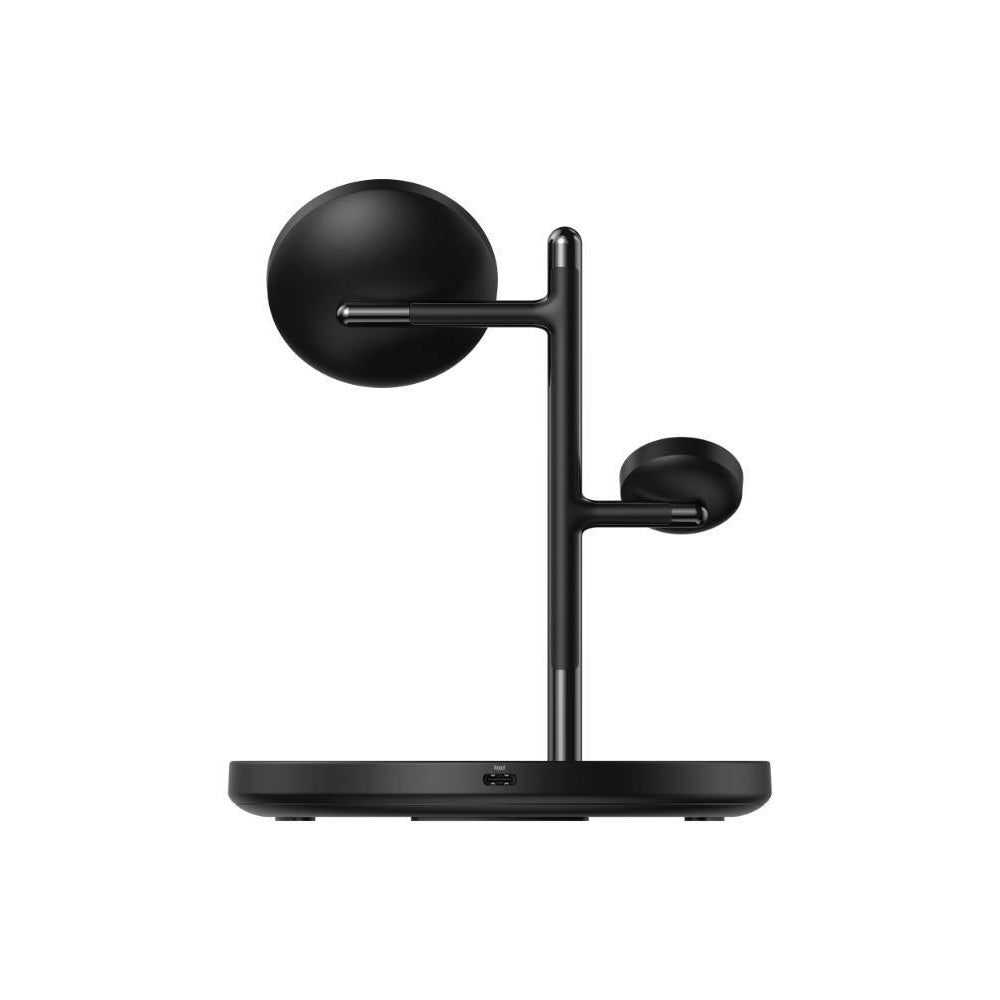 Anker MagGo 15W 3 in 1 Wireless Charging Station with Cable and Charger Bundle | B25M3211