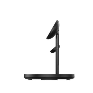 Anker MagGo 15W 3 in 1 Wireless Charging Station with Cable and Charger Bundle | B25M3211
