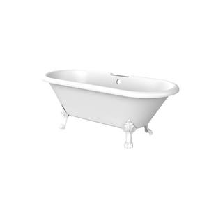 WIDCOMBE Free Standing Slipper & Roll Top Baths | Single & Double Ended