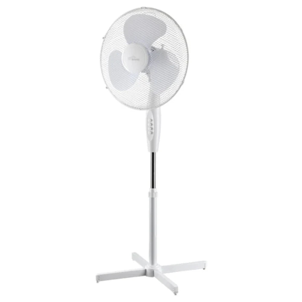 She 40cm Standing Pedestal Fan | BW40CMSTUK
