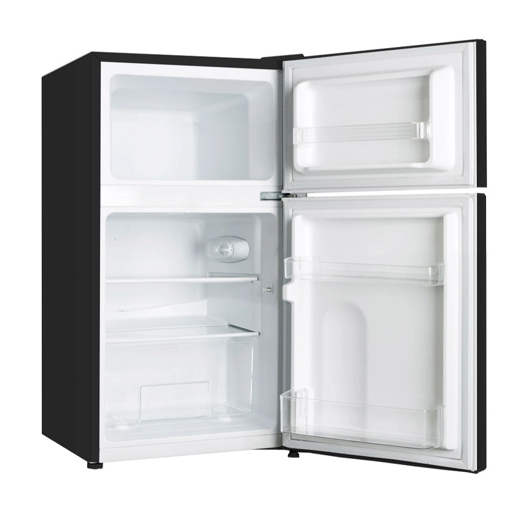Powerpoint 85cm Top Mount Fridge Freezer - Black | P7531M/4BL-E