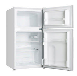 Powerpoint 50cm Undercounter Fridge Freezer - White | P7531M4E