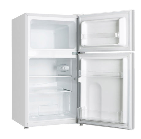 Powerpoint 50cm Undercounter Fridge Freezer - White | P7531M4E