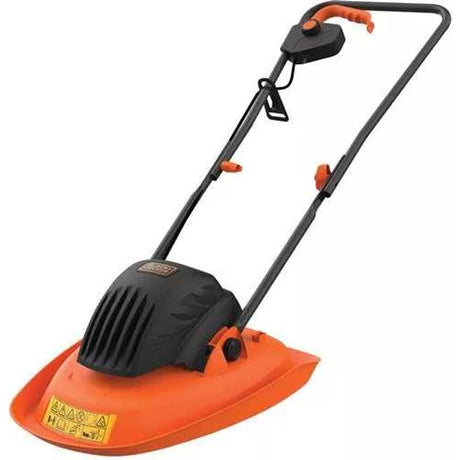 Black & Decker BEMWH55 Electric Hover Mower 30cm 1200W 240V | B/DBEMWH551