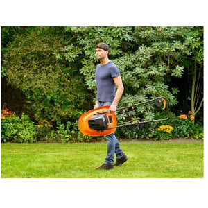 Black & Decker BEMWH55 Electric Hover Mower 30cm 1200W 240V | B/DBEMWH551