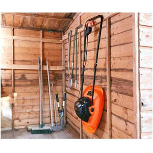 Black & Decker BEMWH55 Electric Hover Mower 30cm 1200W 240V | B/DBEMWH551