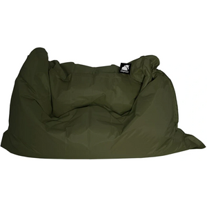 Elephant Jumbo Bean Bag - Khaki Green | For Kids &amp; Adults