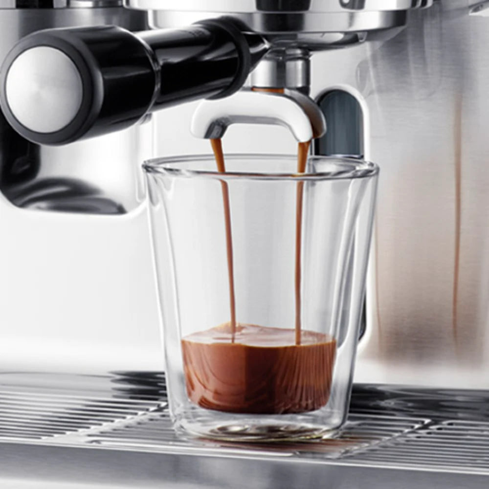 Sage The Oracle Touch Espresso Coffee Machine - Black Truffle | SES990BTR4GUK1