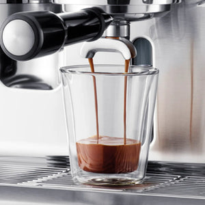 Sage The Oracle Touch Espresso Coffee Machine - Black Truffle | SES990BTR4GUK1