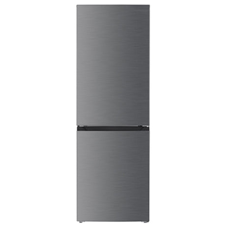 Belling 186.5cm 60/40 Total No Frost Fridge Freezer - Inox | BFF400IX