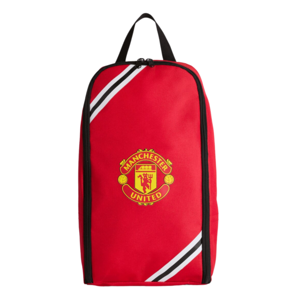 Team Merchandise Core Stripe Boot Bag - Man Utd | BGEPCRSTBOOTMNU