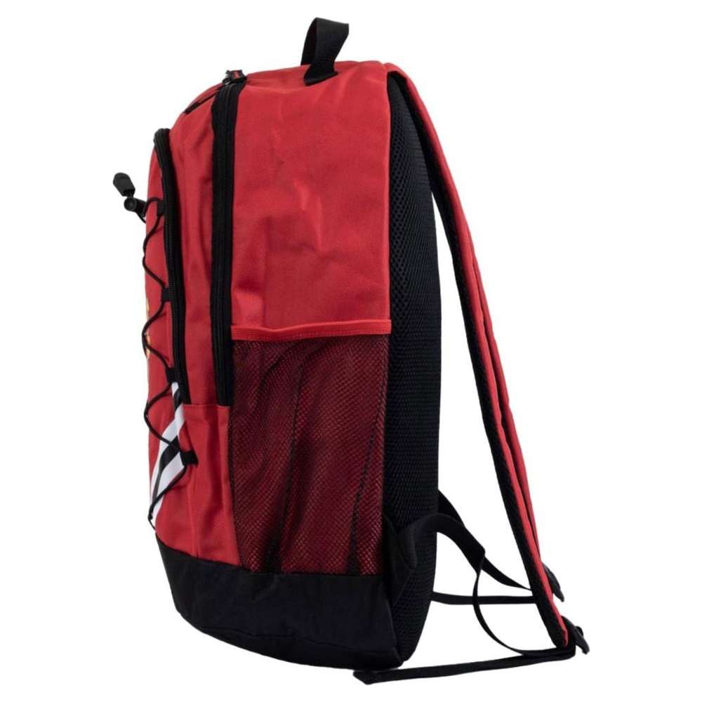 Team Merchandise Core Stripe Backpack 15 Litre - Man United | BGEPCRSTPBPMNU