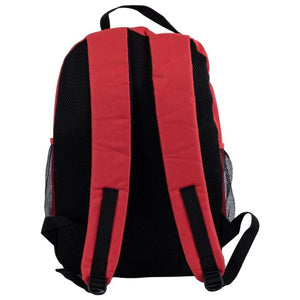 Team Merchandise Core Stripe Backpack 15 Litre - Man United | BGEPCRSTPBPMNU